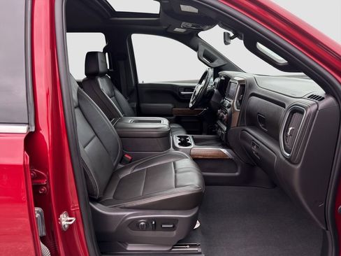Certified 2019 Chevrolet Silverado 1500 High Country AWD/4WD image 18
