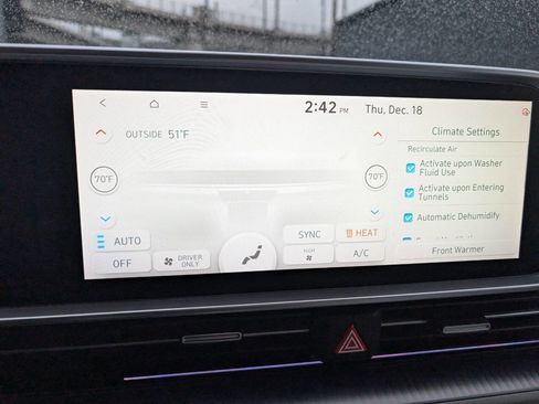 Used 2023 Hyundai Ioniq 6 SEL image 14