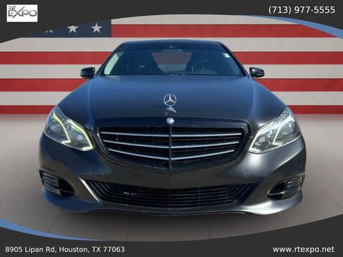 Used 2014 Mercedes-Benz E 350 Sedan image 3