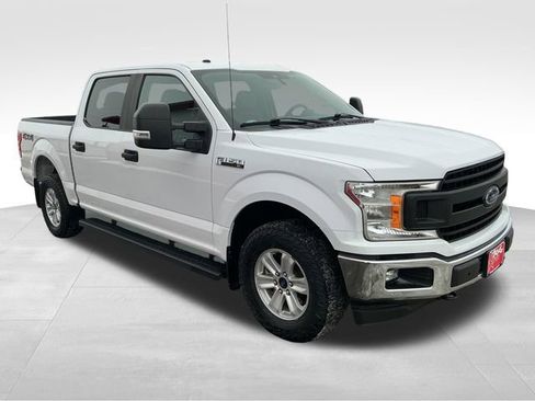 Used 2019 Ford F150 XL w/ Equipment Group 101A Mid image 9