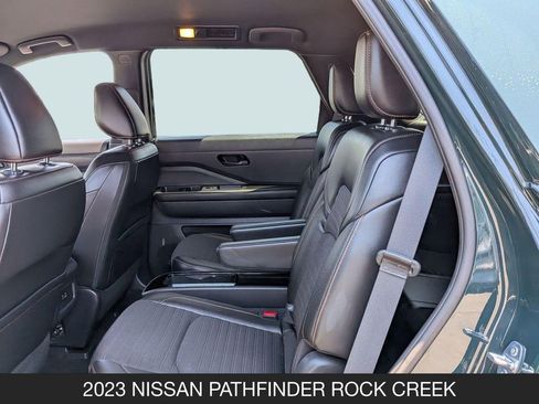 Certified 2023 Nissan Pathfinder Rock Creek AWD/4WD image 16