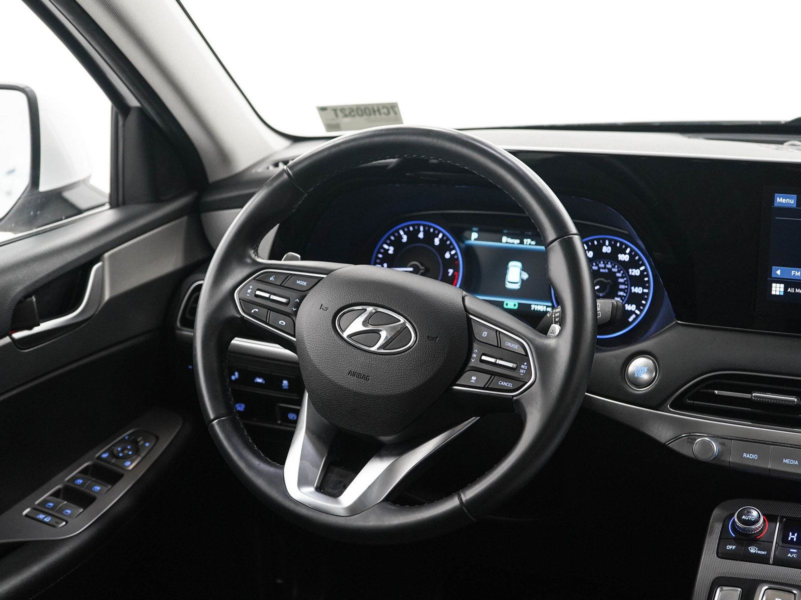Used 2021 Hyundai Palisade SEL w/ Convenience Package AWD/4WD image 14