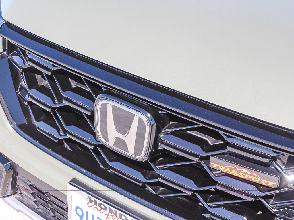 Certified 2026 Honda CR-V TrailSport image 12