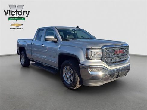 Used 2018 GMC Sierra 1500 SLE w/ SLE Value Package image 8
