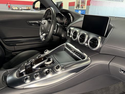 Used 2018 Mercedes-Benz AMG GT Coupe image 22