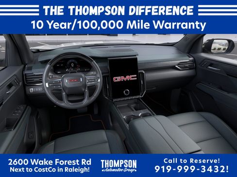 New 2026 GMC Acadia AT4 w/ Super Cruise Package AWD/4WD image 18