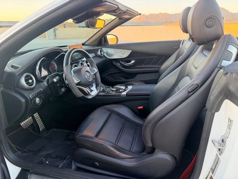 Used 2018 Mercedes-Benz C 43 AMG 4MATIC Cabriolet image 26