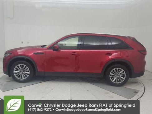 Used 2024 MAZDA CX-90 3.3 Turbo w/ Preferred Plus image 5