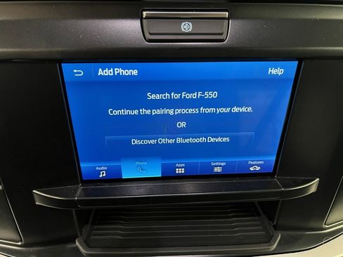 New 2025 Ford F550 4x4 Regular Cab Super Duty image 11