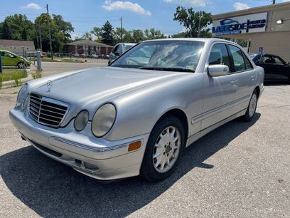 Used 2000 Mercedes-Benz E 320 Sedan