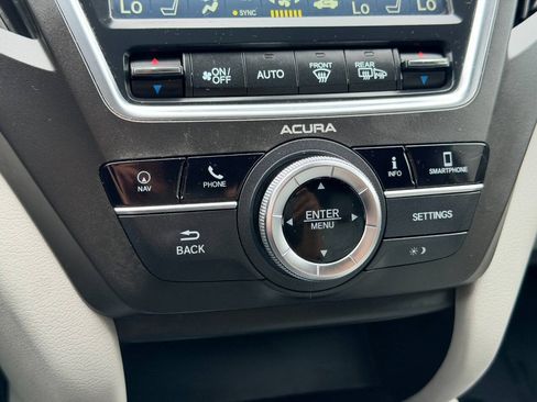 Used 2018 Acura MDX w/ Technology Package AWD/4WD image 50