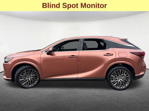 Used 2023 Lexus RX 350 AWD w/ Cold Area Package image 6