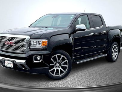 Used 2019 GMC Canyon Denali