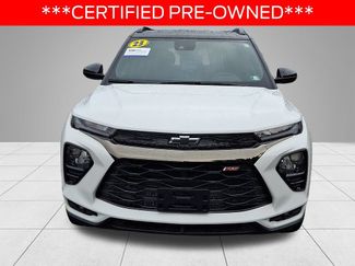 Used 2023 Chevrolet TrailBlazer RS AWD/4WD video 2