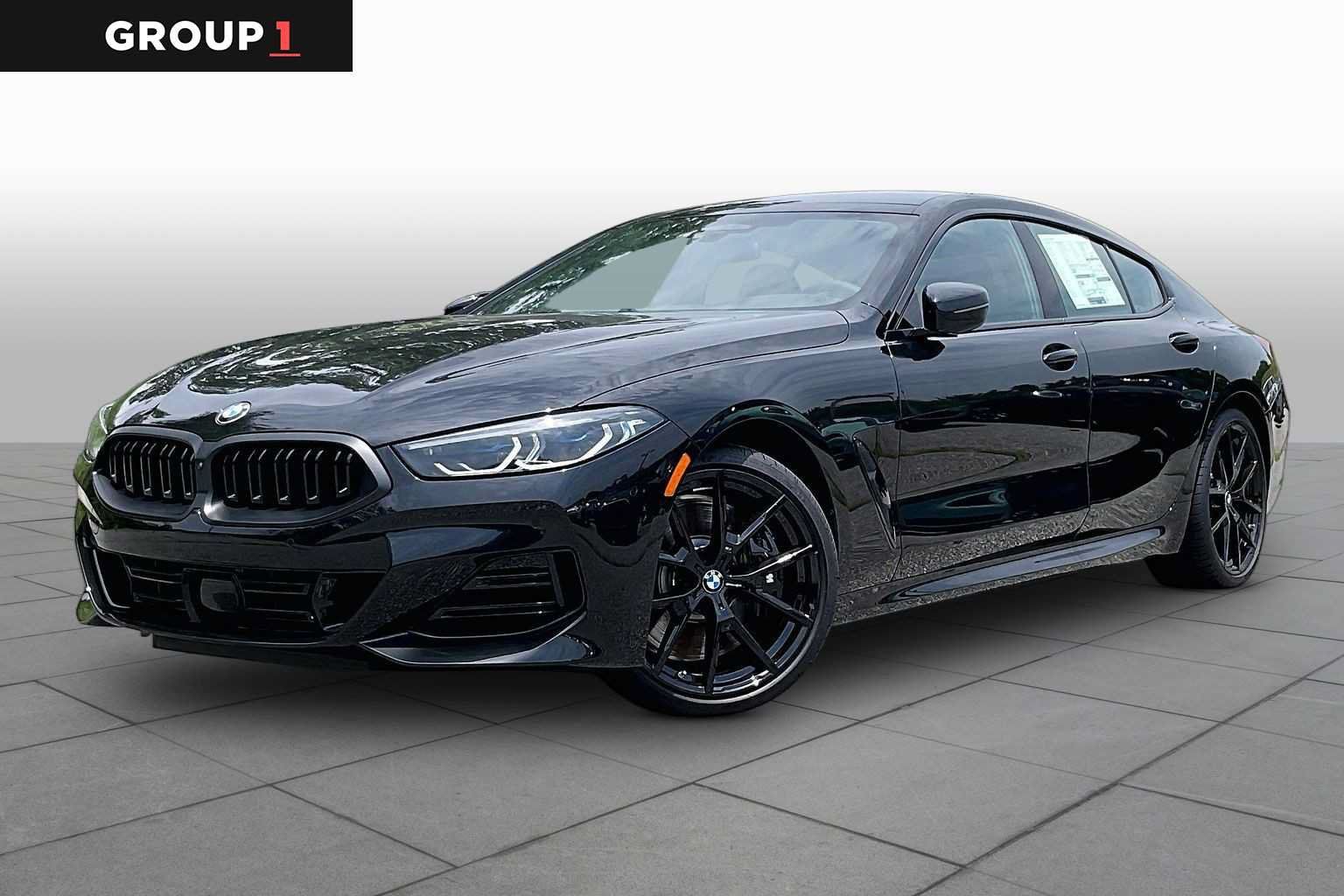 New 2026 BMW 840i xDrive AWD/4WD image 1