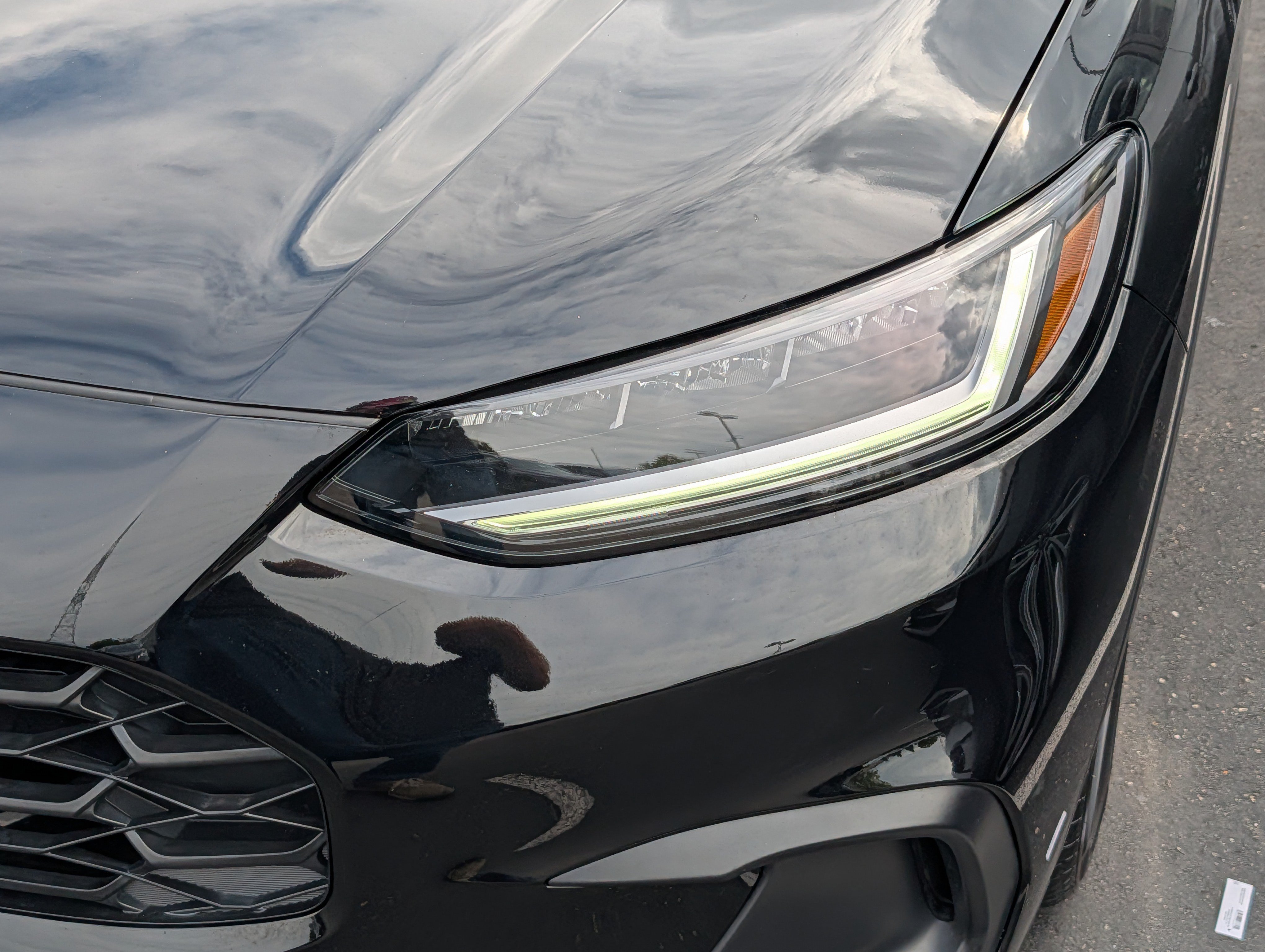 Used 2024 Honda HR-V LX image 16
