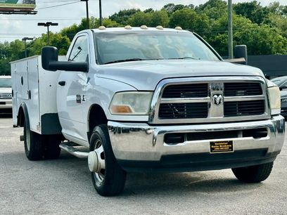 Used 2011 RAM 3500 ST w/ ST Decor Group