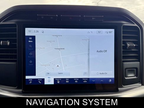 Used 2022 Ford F150 Lariat AWD/4WD image 33