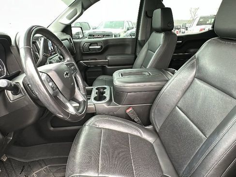 Used 2019 Chevrolet Silverado 1500 LTZ w/ LTZ Plus Package image 9