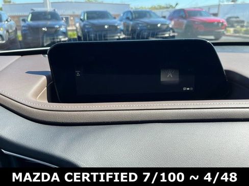 Certified 2025 MAZDA CX-30 AWD 2.5 S w/ Premium Package image 11