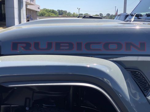 New 2026 Jeep Wrangler Unlimited Rubicon image 7