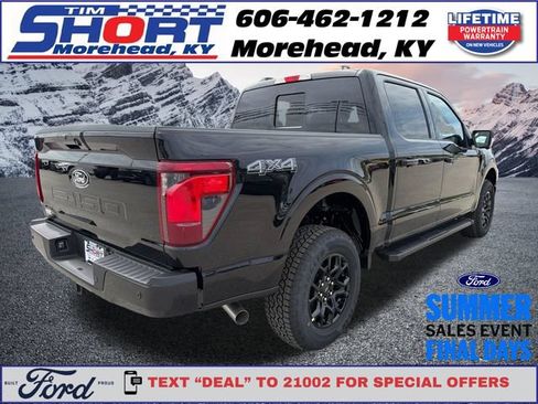 New 2026 Ford F150 XLT w/ Equipment Group 302A MID AWD/4WD image 7