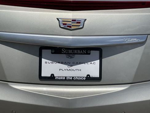 Used 2016 Cadillac XTS Luxury w/ Driver Awareness Package AWD/4WD image 40