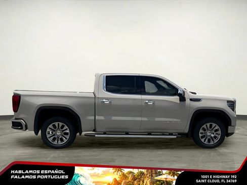New 2026 GMC Sierra 1500 Denali AWD/4WD image 18