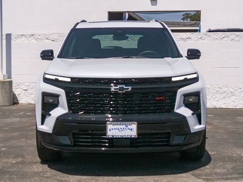 New 2026 Chevrolet Traverse RS FWD image 2