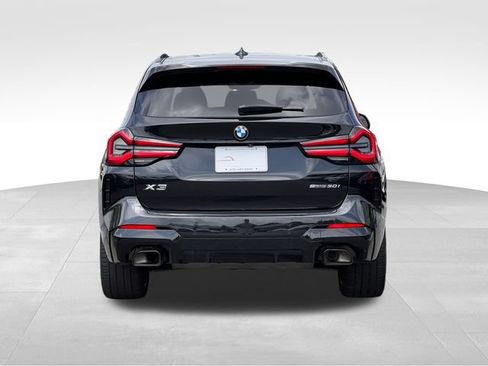 Used 2024 BMW X3 sDrive30i w/ M Sport Package RWD image 4