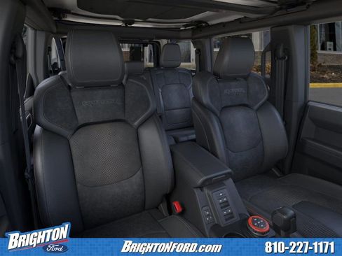 New 2025 Ford Bronco Raptor image 10