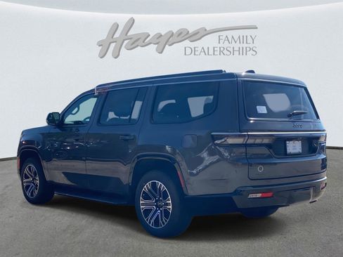 New 2026 Jeep Grand Wagoneer 4WD image 5