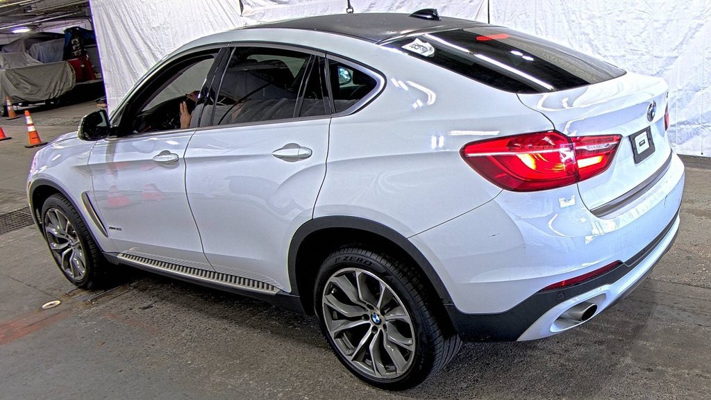 Used 2016 BMW X6 xDrive35i w/ XLine Package AWD/4WD image 5