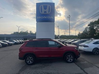 Used 2023 Honda Passport TrailSport