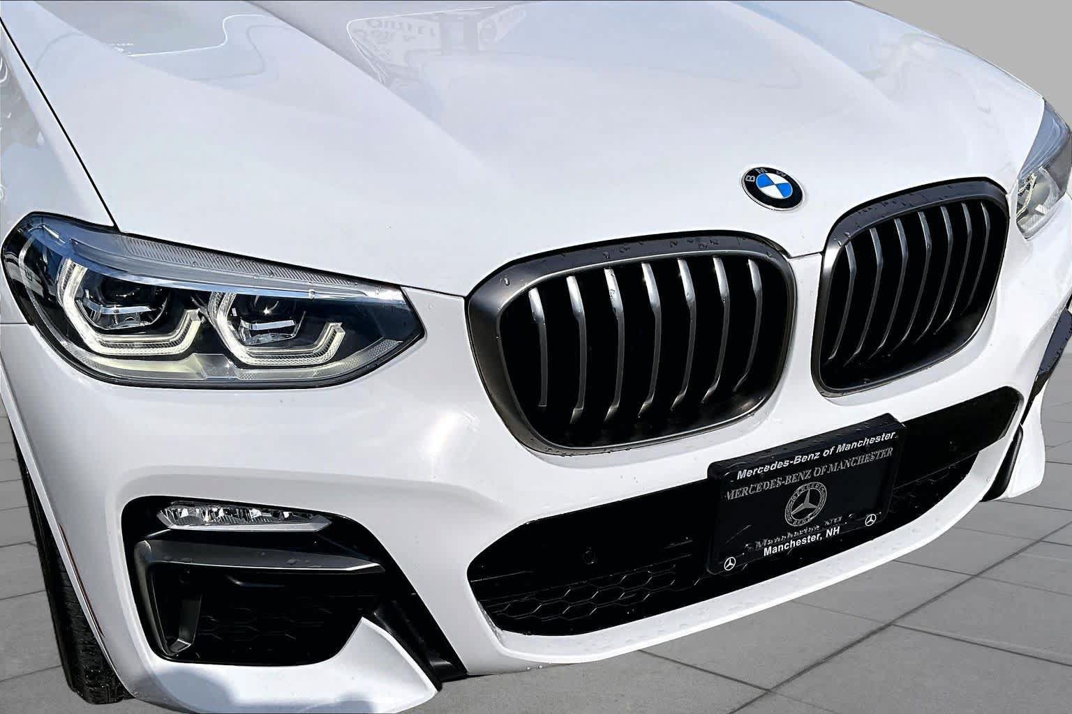 Used 2019 BMW X3 M40i w/ Premium Package AWD/4WD image 29