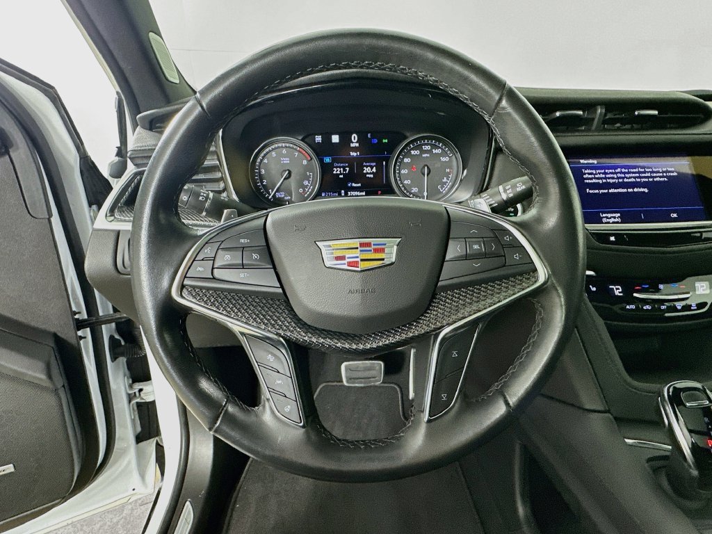 Used 2023 Cadillac XT5 Sportv w/ Technology Package AWD/4WD image 11