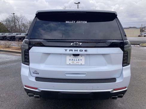 New 2026 Chevrolet Tahoe High Country AWD/4WD image 5