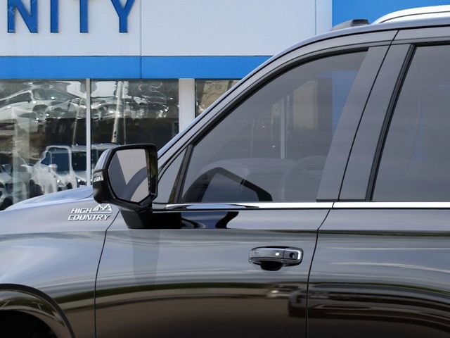 New 2026 Chevrolet Tahoe High Country AWD/4WD image 14