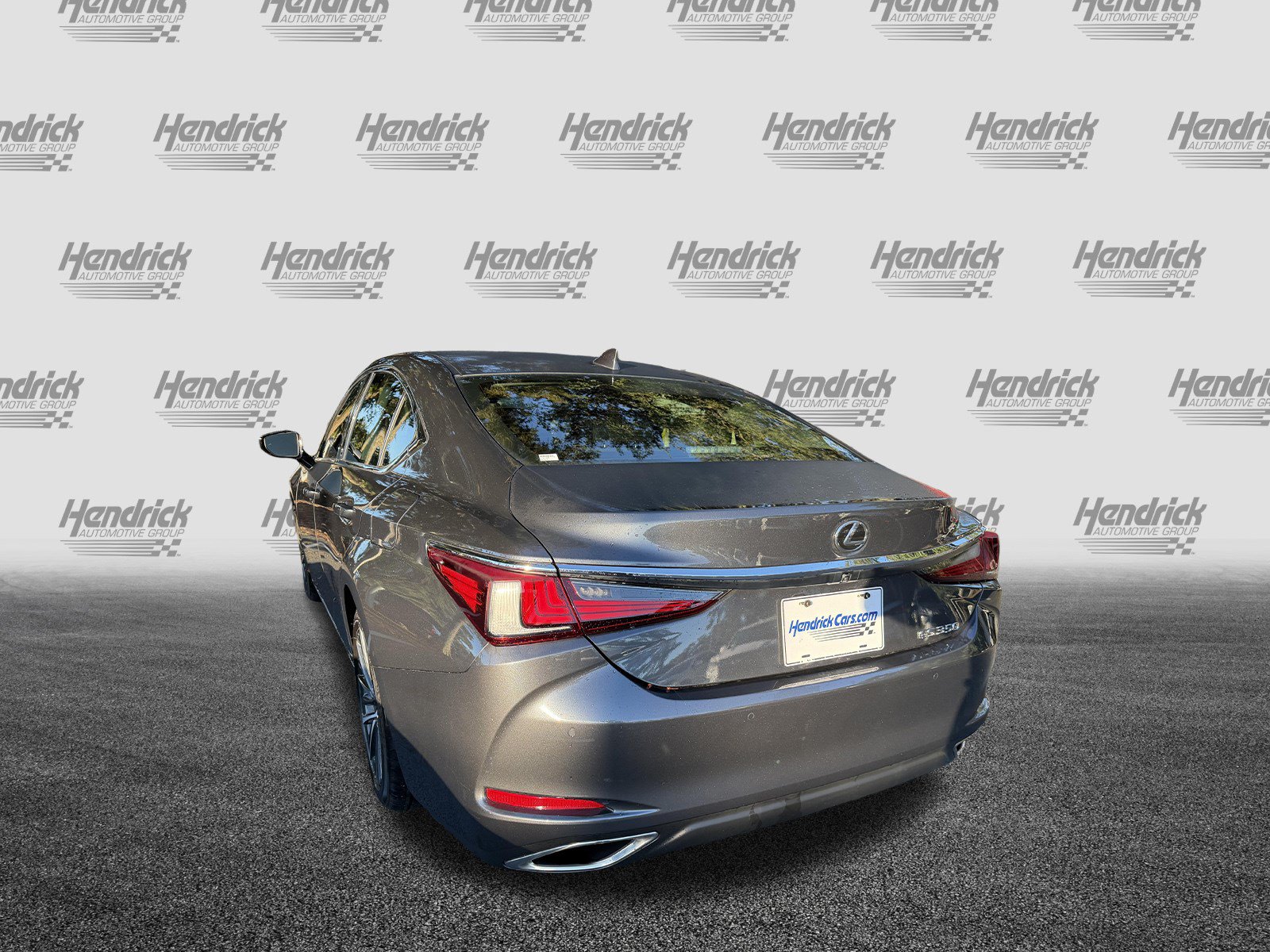 Certified 2025 Lexus ES 350 w/ Premium Package FWD image 7