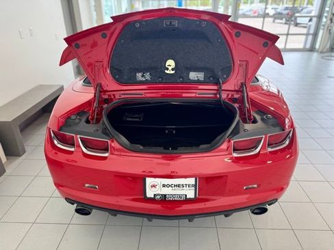 Used 2012 Chevrolet Camaro SS w/ RS Package RWD image 35