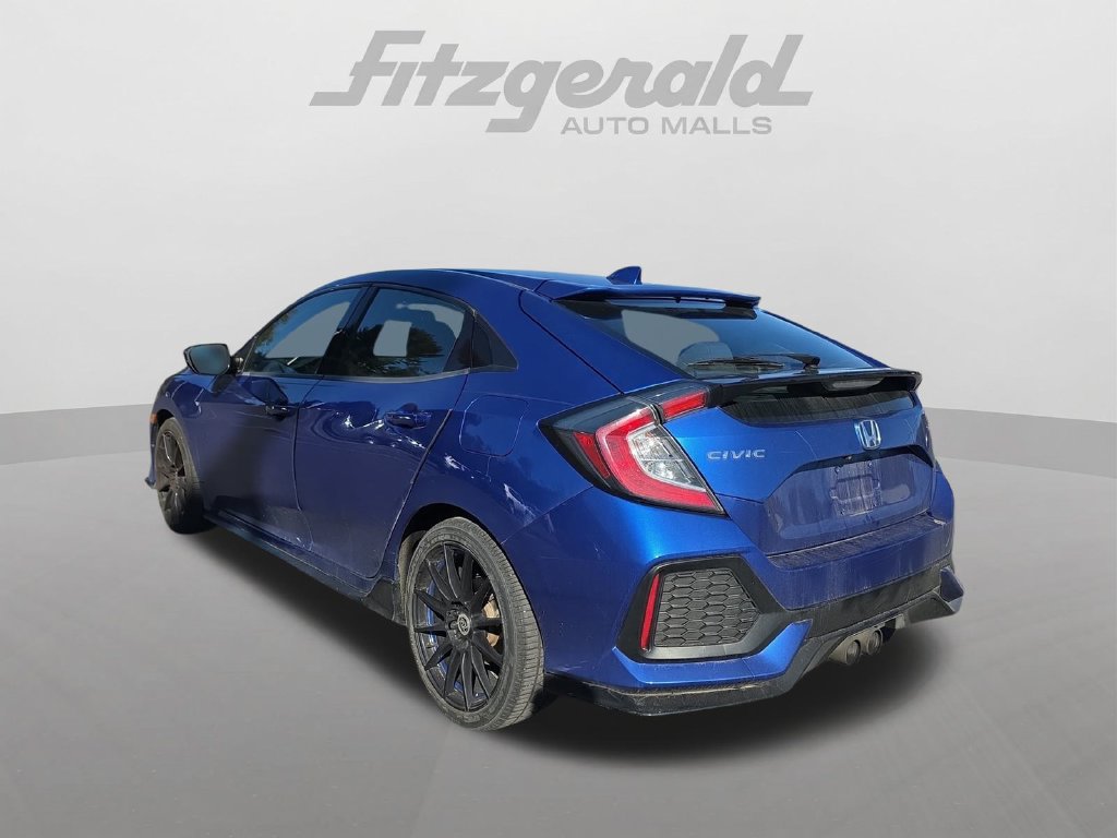 Used 2017 Honda Civic Sport image 9