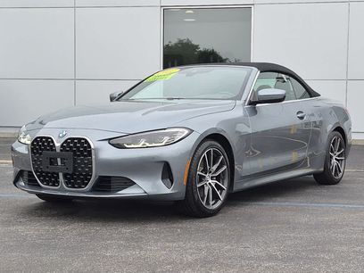 Used 2022 BMW 430i xDrive Convertible w/ Premium Package 2