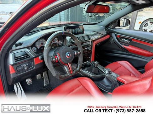Used 2017 BMW M3 RWD image 22