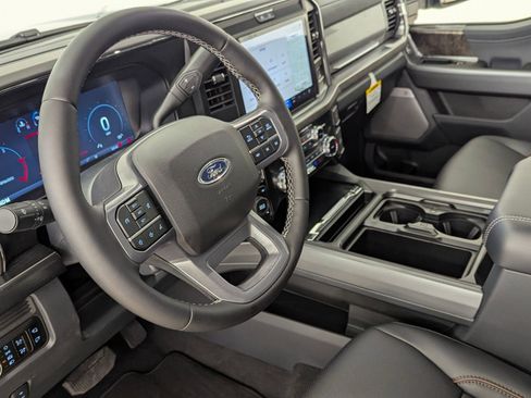 New 2026 Ford F250 Lariat w/ Chrome Package image 4