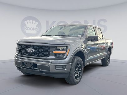 New 2026 Ford F150 STX