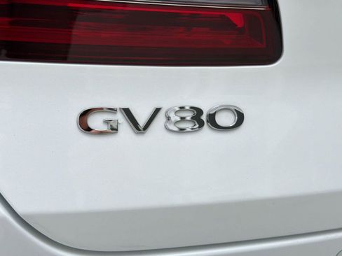 Used 2025 Genesis GV80 3.5T Advanced AWD/4WD image 31