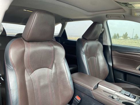 Used 2018 Lexus RX 350L AWD image 17