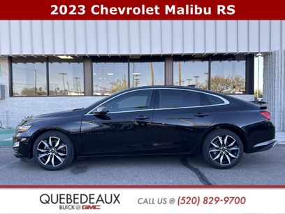 Used 2023 Chevrolet Malibu RS