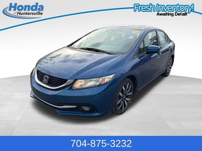 Used 2014 Honda Civic EX-L