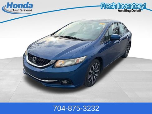 Used 2014 Honda Civic EX-L image 1